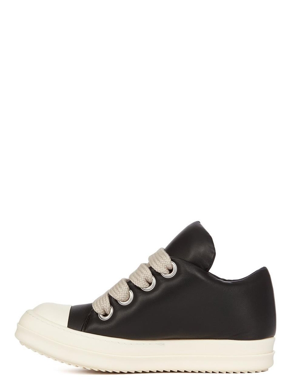 릭오웬스 SS25 Rick Owens Sneakers Black RP01E7883LLPPW2911 Black