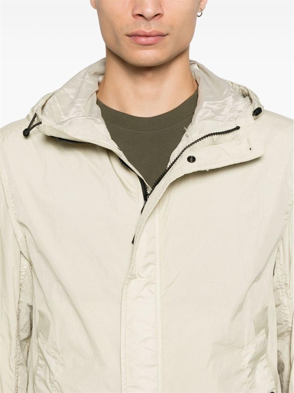 스톤아일랜드 SS25 Stone Island Jackets Beige K1S154100092S0A23V0095 Beige