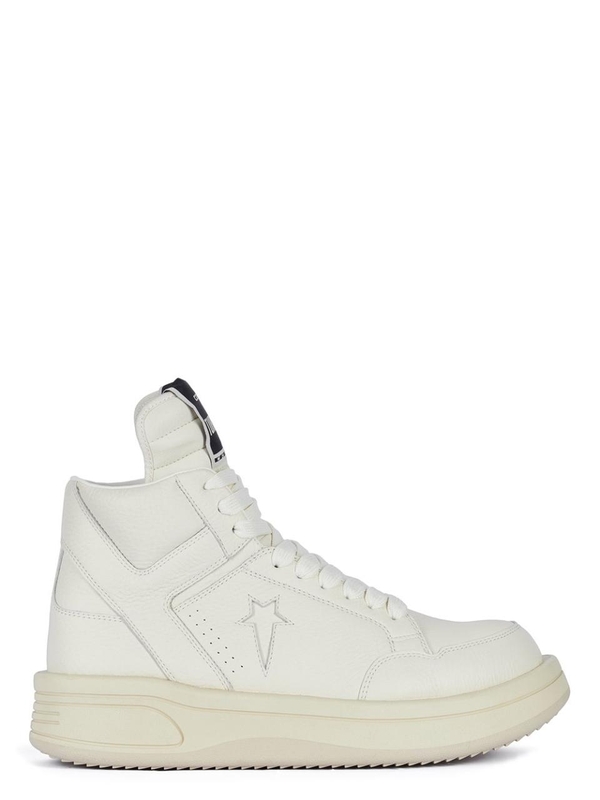 릭오웬스 FW24 RICK OWENS DRKSHDW Sneakers White DC02DX343172R00101 White