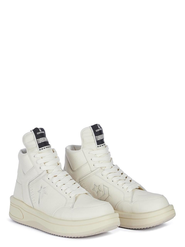 릭오웬스 FW24 RICK OWENS DRKSHDW Sneakers White DC02DX343172R00101 White