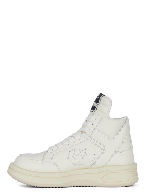 릭오웬스 FW24 RICK OWENS DRKSHDW Sneakers White DC02DX343172R00101 White