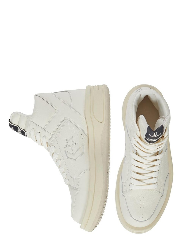 릭오웬스 FW24 RICK OWENS DRKSHDW Sneakers White DC02DX343172R00101 White