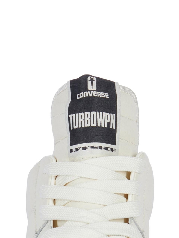 릭오웬스 FW24 RICK OWENS DRKSHDW Sneakers White DC02DX343172R00101 White