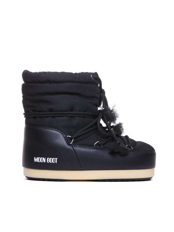 문 부츠 FW24 Moon Boot Boots Black 1470010.N001 Black