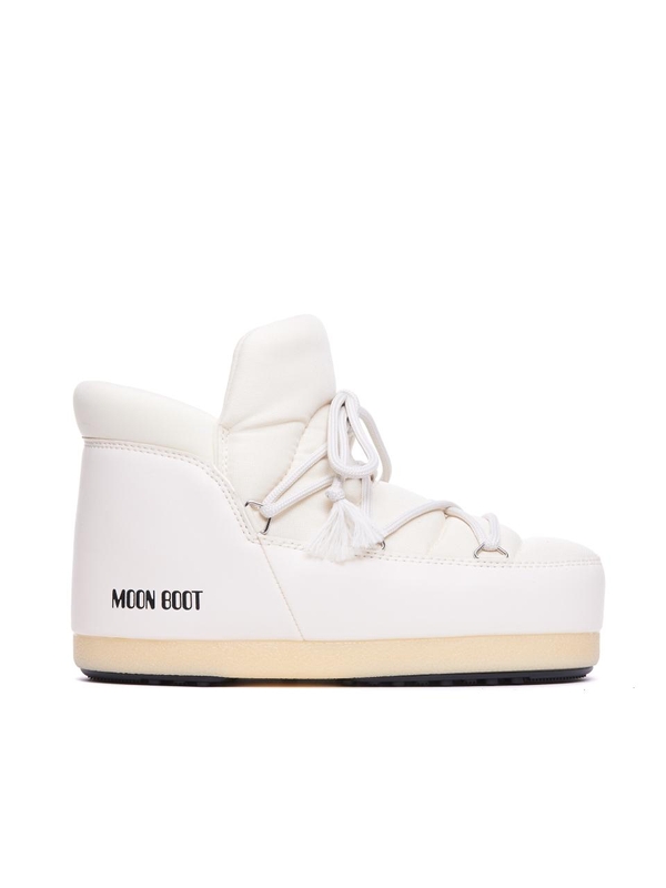 문 부츠 FW24 Moon Boot Boots White 1470020.L002 White