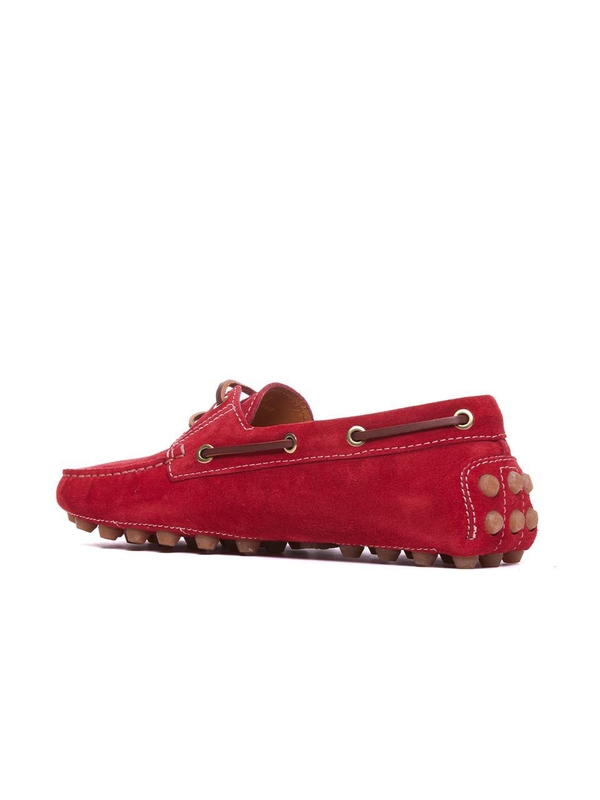 토즈 SS25 Tods Flat shoes Red XXW52K05300RE0R021 Red