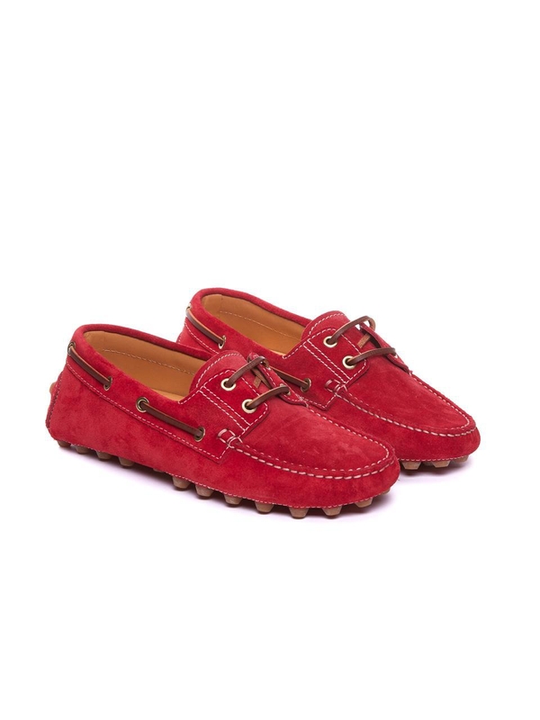 토즈 SS25 Tods Flat shoes Red XXW52K05300RE0R021 Red