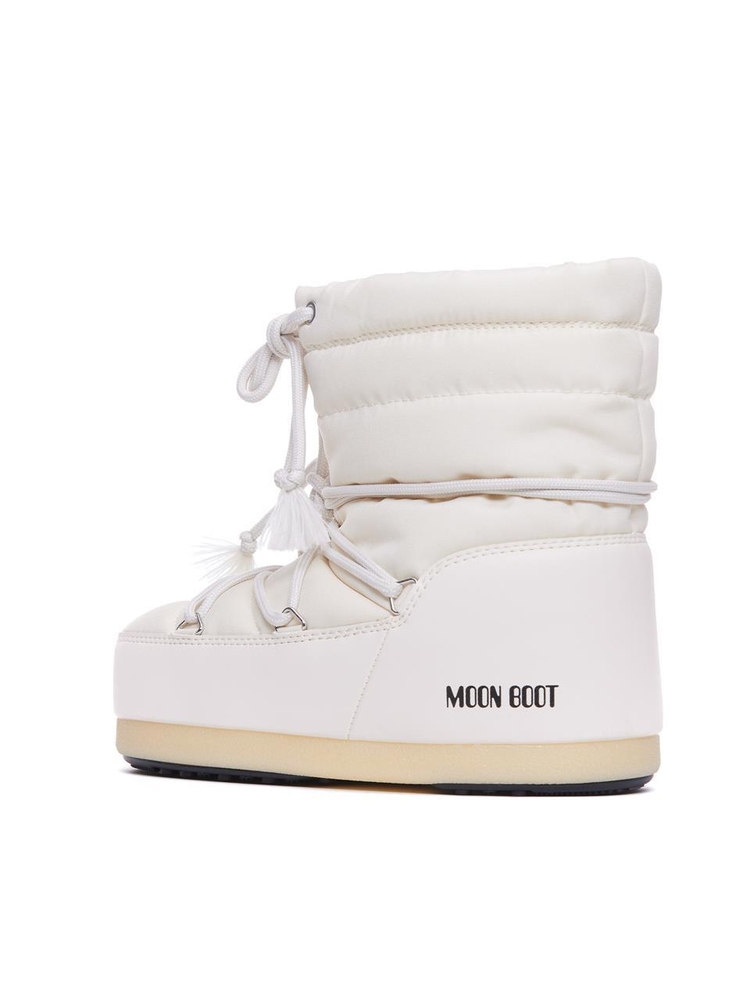 문 부츠 FW24 Moon Boot Boots White 1470010.L002 White