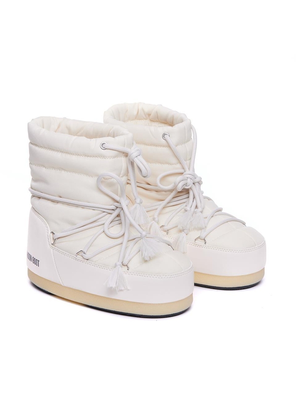 문 부츠 FW24 Moon Boot Boots White 1470010.L002 White