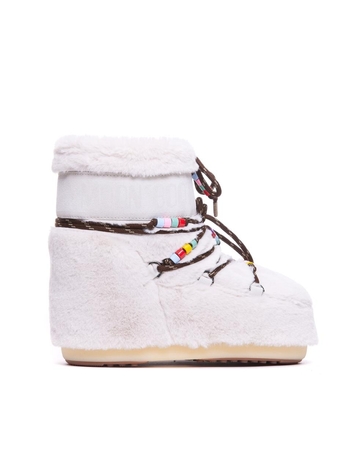 문 부츠 FW24 Moon Boot Boots White 1409470L002 White