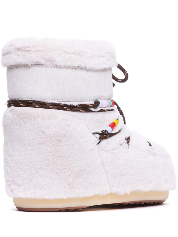 문 부츠 FW24 Moon Boot Boots White 1409470L002 White