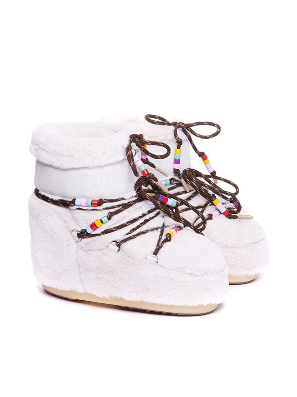 문 부츠 FW24 Moon Boot Boots White 1409470L002 White