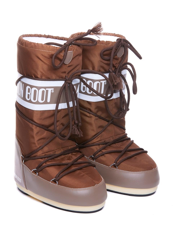 문 부츠 FW24 Moon Boot Boots Brown 1400440.M005 Brown