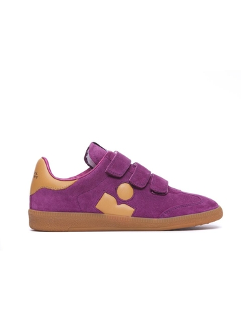 이자벨마랑 SS25 Isabel Marant Sneakers BK0013FAC1E09SFPMD Purple