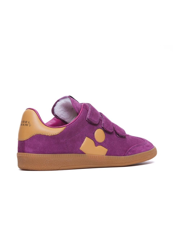 이자벨마랑 SS25 Isabel Marant Sneakers BK0013FAC1E09SFPMD Purple