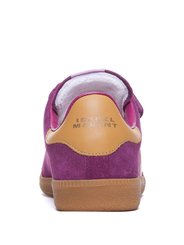 이자벨마랑 SS25 Isabel Marant Sneakers BK0013FAC1E09SFPMD Purple