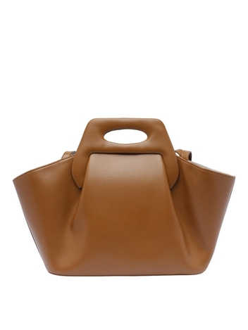 더모아레 SS25 THE MOIRE Bags.. Brown TMCODHN78CARAMEL Brown