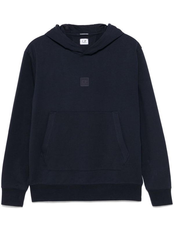 씨피 컴퍼니 FW24 C.P. COMPANY Sweaters 17CLSS033A006452W897 SKY CAPTAIN