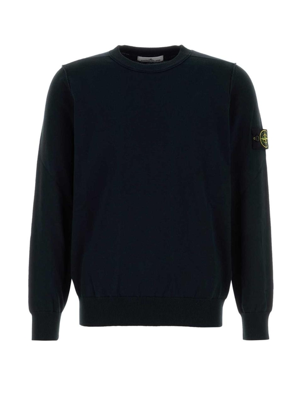 스톤아일랜드 SS25 STONE ISLAND MAGLIERIA 5100053B2 V0029 Black