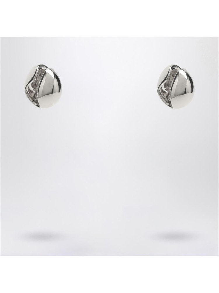 코페르니 SS25 COPERNI C logo silver earrings COPBI04725MET Metal