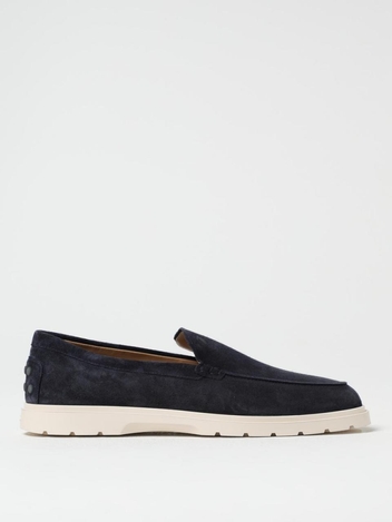 토즈 SS25 Tods Mens Shoes XXM59K00040M8W U801 Blue