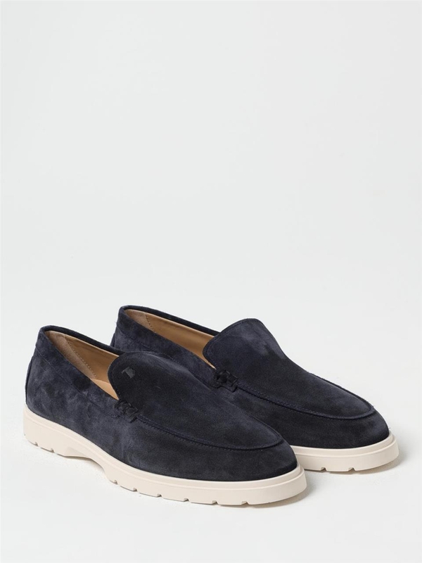 토즈 SS25 Tods Mens Shoes XXM59K00040M8W U801 Blue