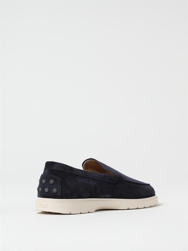 토즈 SS25 Tods Mens Shoes XXM59K00040M8W U801 Blue