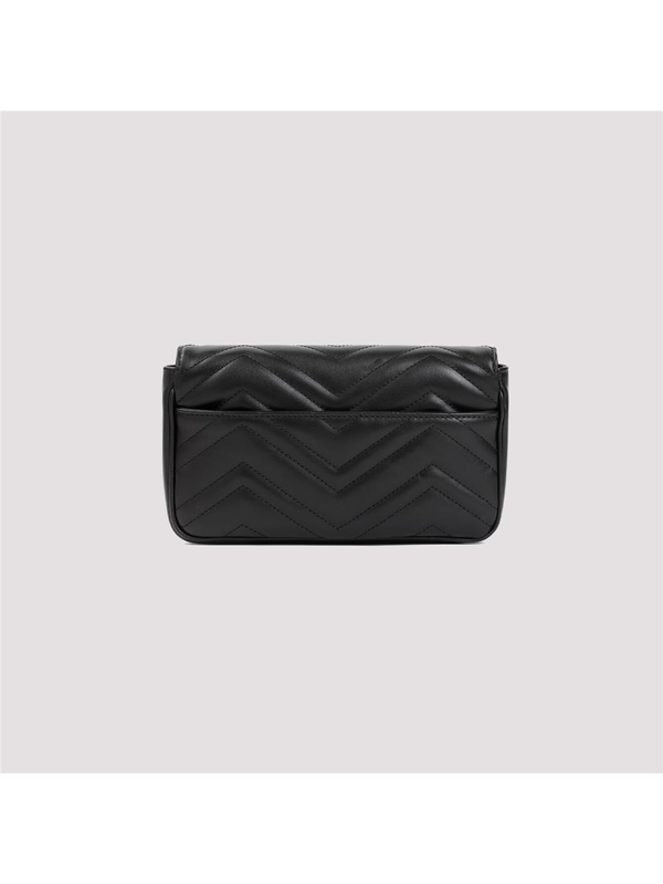 구찌 SS25 MINI BAG 751526.AACCE Black