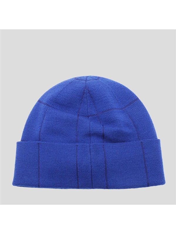 몽클레르 FW24 MONCLER GENIUS PALM ANGELS Hats J209L3G00003M5022731 Blue