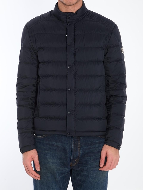 몽클레르 SS25 Selves short down jacket 1A00023_597YD_776 BLUE