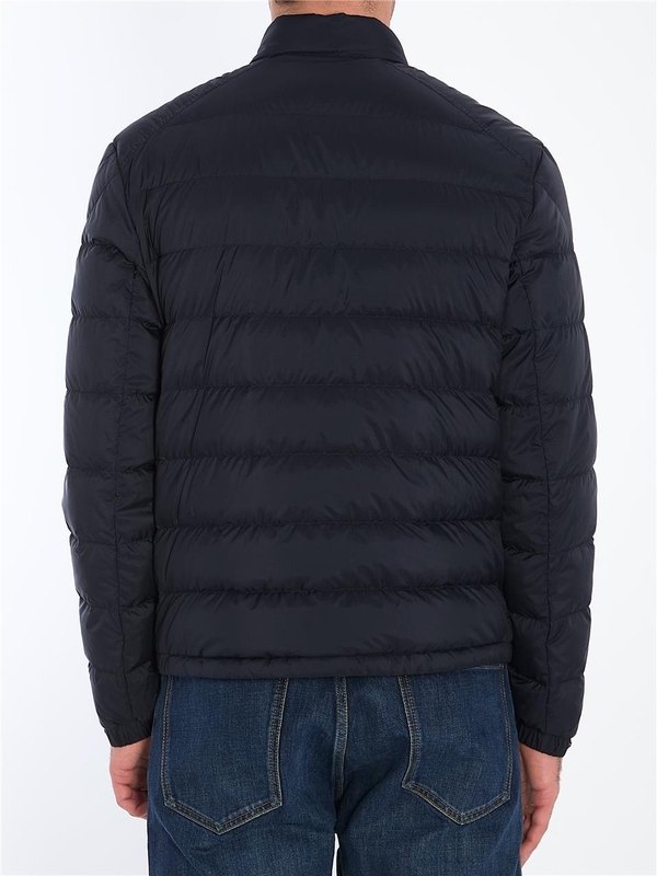 몽클레르 SS25 Selves short down jacket 1A00023_597YD_776 BLUE