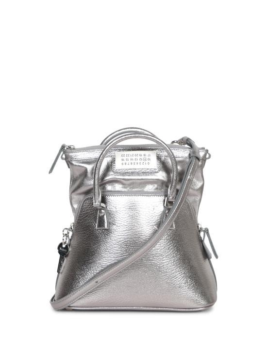 [해외배송] 25FW 마르지엘라 가방 S56WG0082 P6749 H3809 Metallic