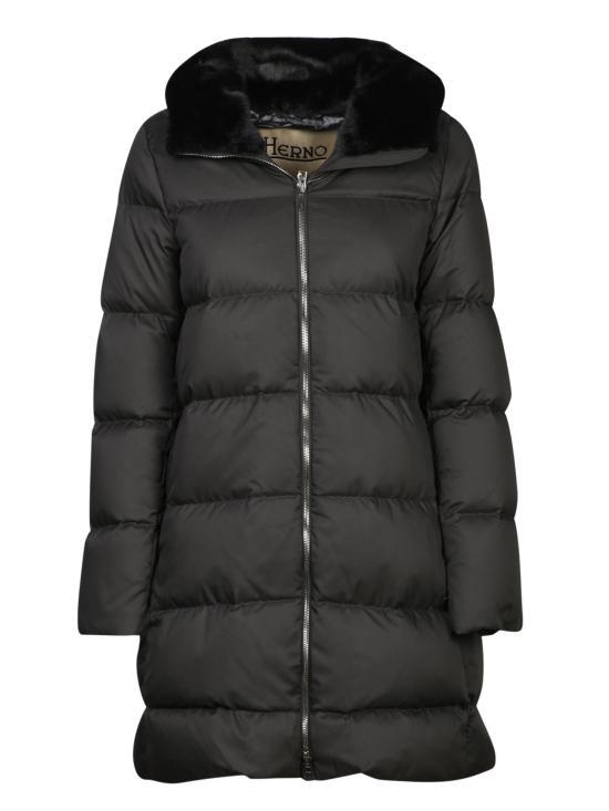 [해외배송] 25FW 에르노 코트 PI001948D 12414Z 9300 Black