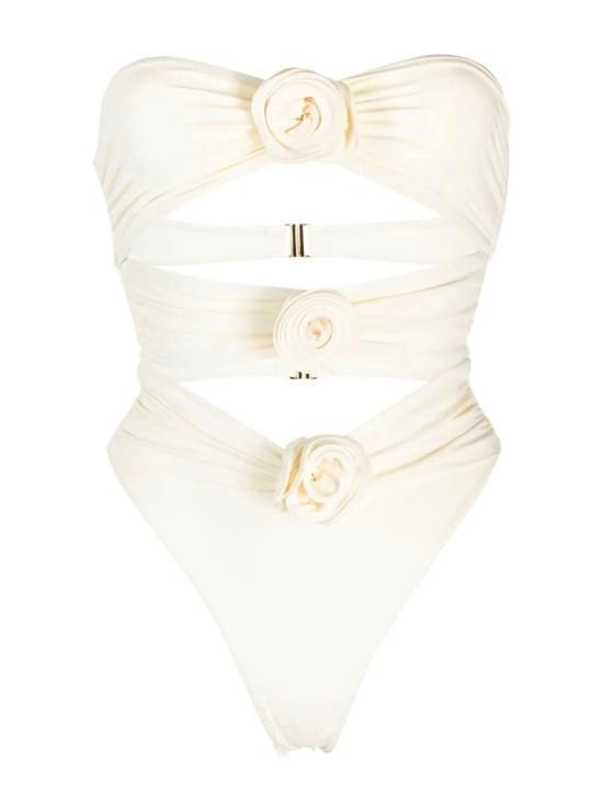 [해외배송] 24FW 라 레베체 비치용품 VESNA IVORY