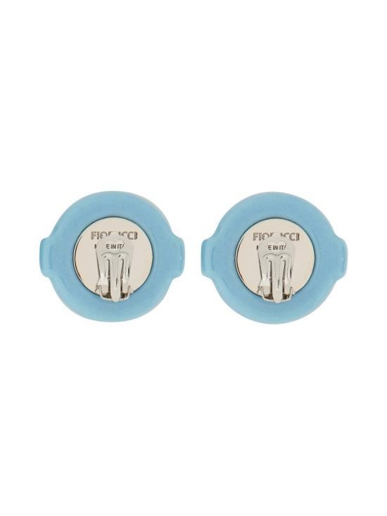 [해외배송] 24SS 피오루찌 이어링 U01FPAJE144PT01BL02 LIGHTBLUE AZURE