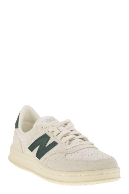 [해외배송] 24FW 뉴발란스 스니커즈 CT500 WHITE GREEN