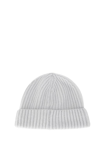 [해외배송] 24FW 와일드 케쉬미어 모자 242W BEANIE 740 ASPEN GREY