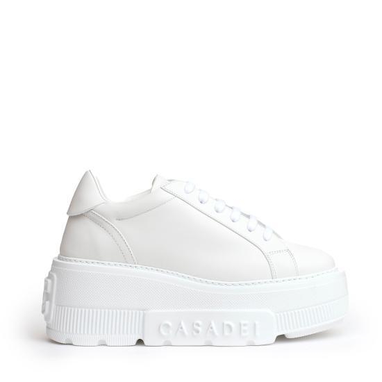 [해외배송] 24FW 카사데이 스니커즈 2X894U0701SALEN999 White