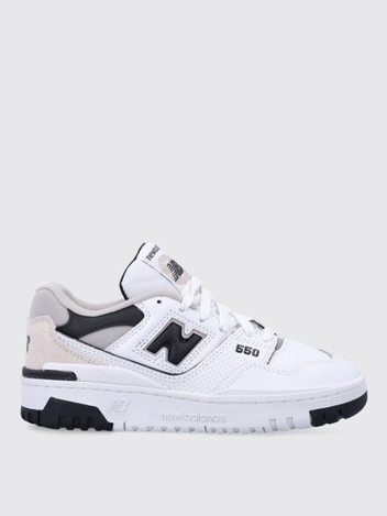 [해외배송] 24FW  키즈  뉴발란스 스니커즈 B550EI White