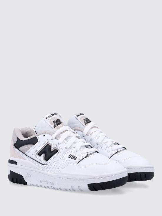 [해외배송] 24FW  키즈  뉴발란스 스니커즈 B550EI White