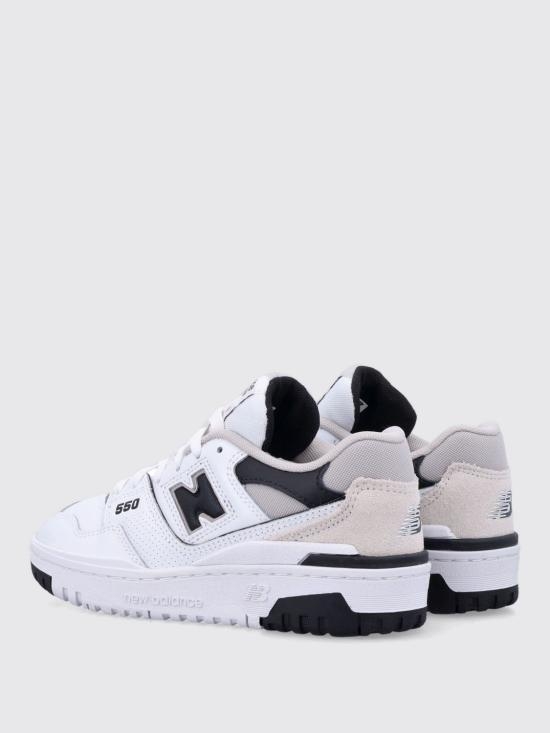 [해외배송] 24FW  키즈  뉴발란스 스니커즈 B550EI White