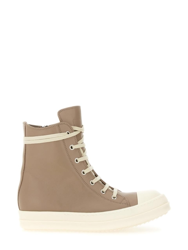 릭오웬스 SS25 RICK OWENS Sneakers RP01E7890_LCO6411 BEIGE