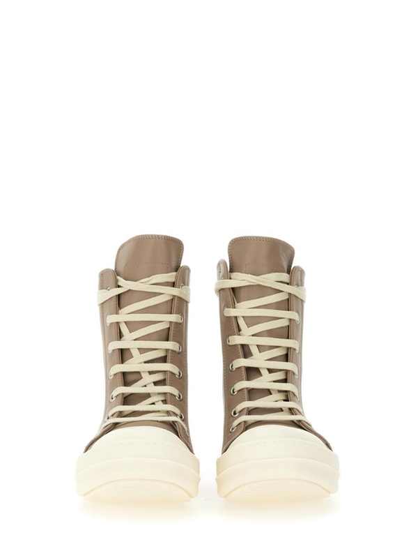 릭오웬스 SS25 RICK OWENS Sneakers RP01E7890_LCO6411 BEIGE