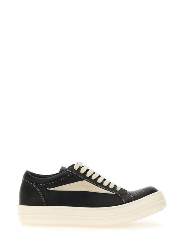 릭오웬스 SS25 RICK OWENS Sneakers RP01E7888_LCOLVS911 BLACK