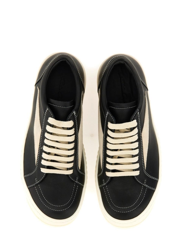 릭오웬스 SS25 RICK OWENS Sneakers RP01E7888_LCOLVS911 BLACK