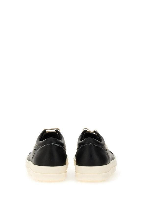 릭오웬스 SS25 RICK OWENS Sneakers RP01E7888_LCOLVS911 BLACK