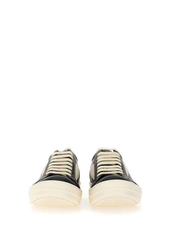 릭오웬스 SS25 RICK OWENS Sneakers RP01E7888_LCOLVS911 BLACK