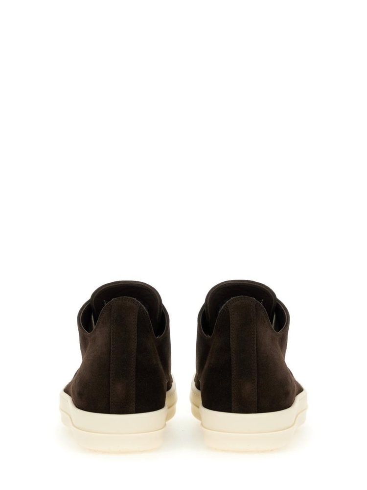 릭오웬스 SS25 RICK OWENS Low-Top RU01E5891_LVS1411 BROWN