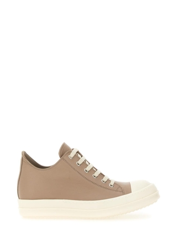 릭오웬스 SS25 RICK OWENS Sneakers RP01E7891_LGY6411 BEIGE