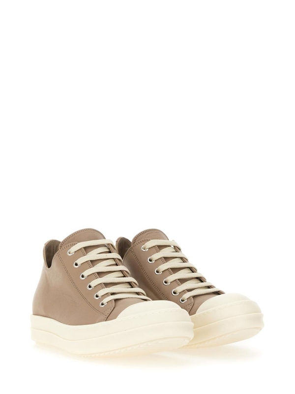 릭오웬스 SS25 RICK OWENS Sneakers RP01E7891_LGY6411 BEIGE